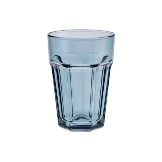 16x Szklanka 70412 Alva 425 ml mix kolorów Glasset