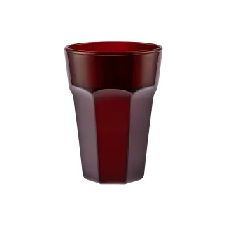 16x Szklanka 70412 Alva 425 ml mix kolorów Glasset