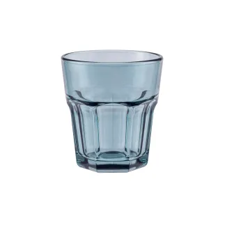 16x Szklanka 70402 Alva 280 ml mix kolorów Glasset