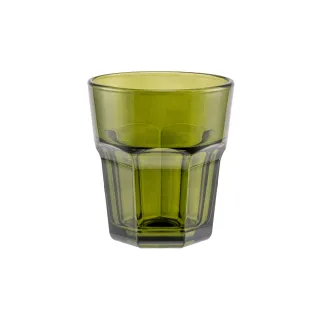 16x Szklanka 70402 Alva 280 ml mix kolorów Glasset