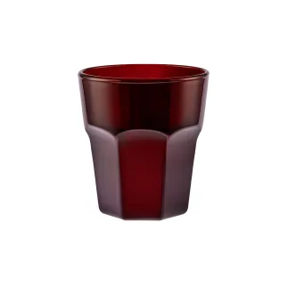 16x Szklanka 70402 Alva 280 ml mix kolorów Glasset