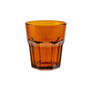 16x Szklanka 70402 Alva 280 ml mix kolorów Glasset
