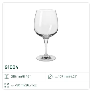 Kieliszki 91004 Copa 790 ml Trend For Home