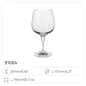 Kieliszki 91004 Copa 790 ml Trend For Home