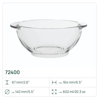 25x Bulionówka 72400 602 ml