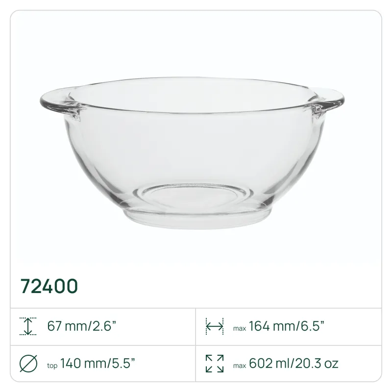 25 x Bulionówka 72400 602 ml