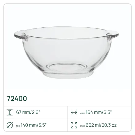 25x Bulionówka 72400 602 ml