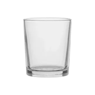 70816 | 100 x Pojemnik na świece, świecznik 330ml H-96mm D-84mm