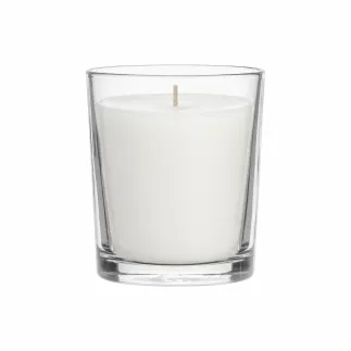 70816 | 100 x Pojemnik na świece, świecznik 330ml H-96mm D-84mm