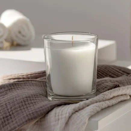 100 x Pojemnik 70816 na świece, świecznik 330 ml Trend Glass